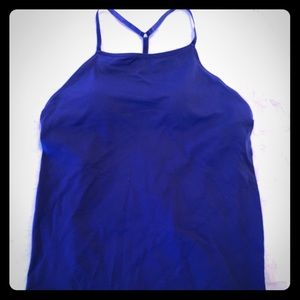 NWT Fabletics Sport Cami L